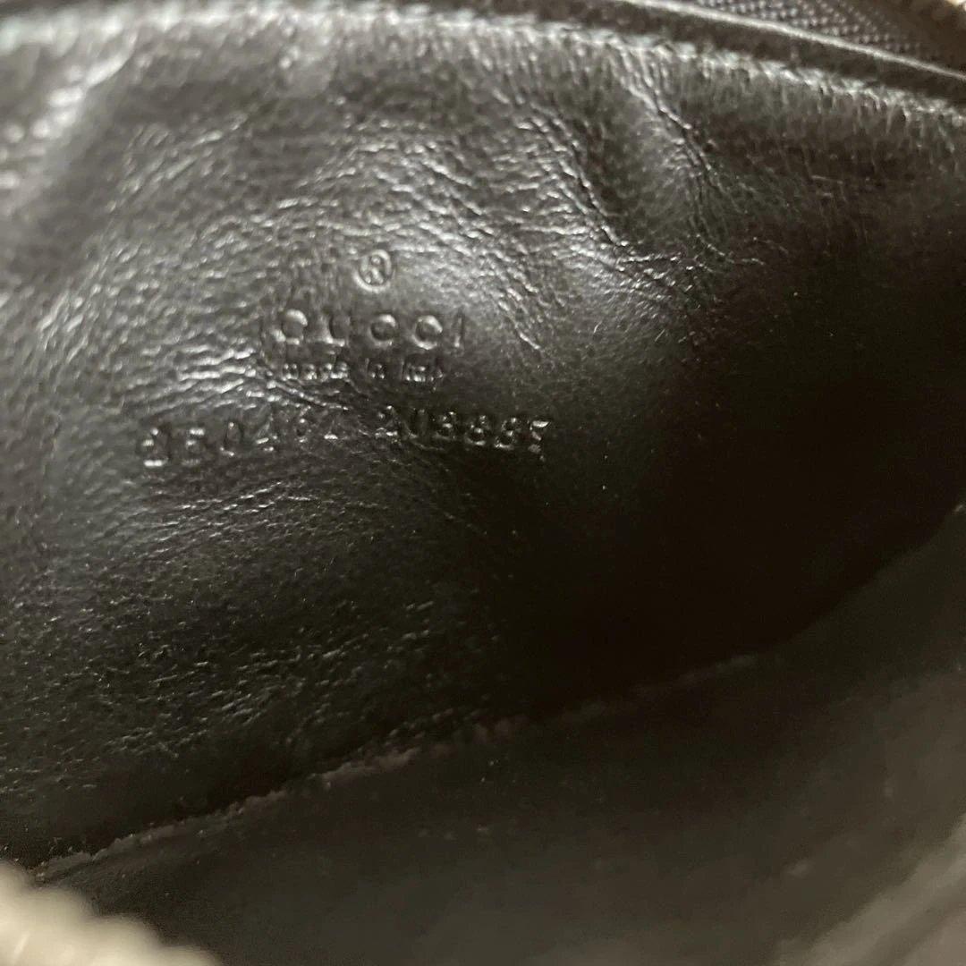 新品未使用　GUCCI グッチ ディアマンテ ケース キーリング付き