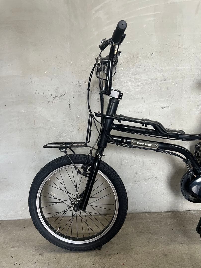 電動自転車　Panasonic EZ パナソニック　イーゼット タイヤ新品