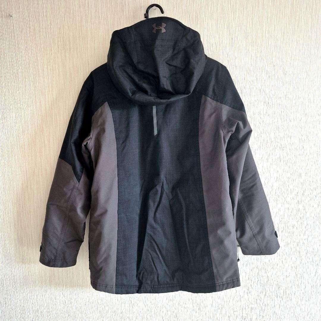 アンダーアーマー☆スノーボード、スキーウェア☆上下セット☆S～M