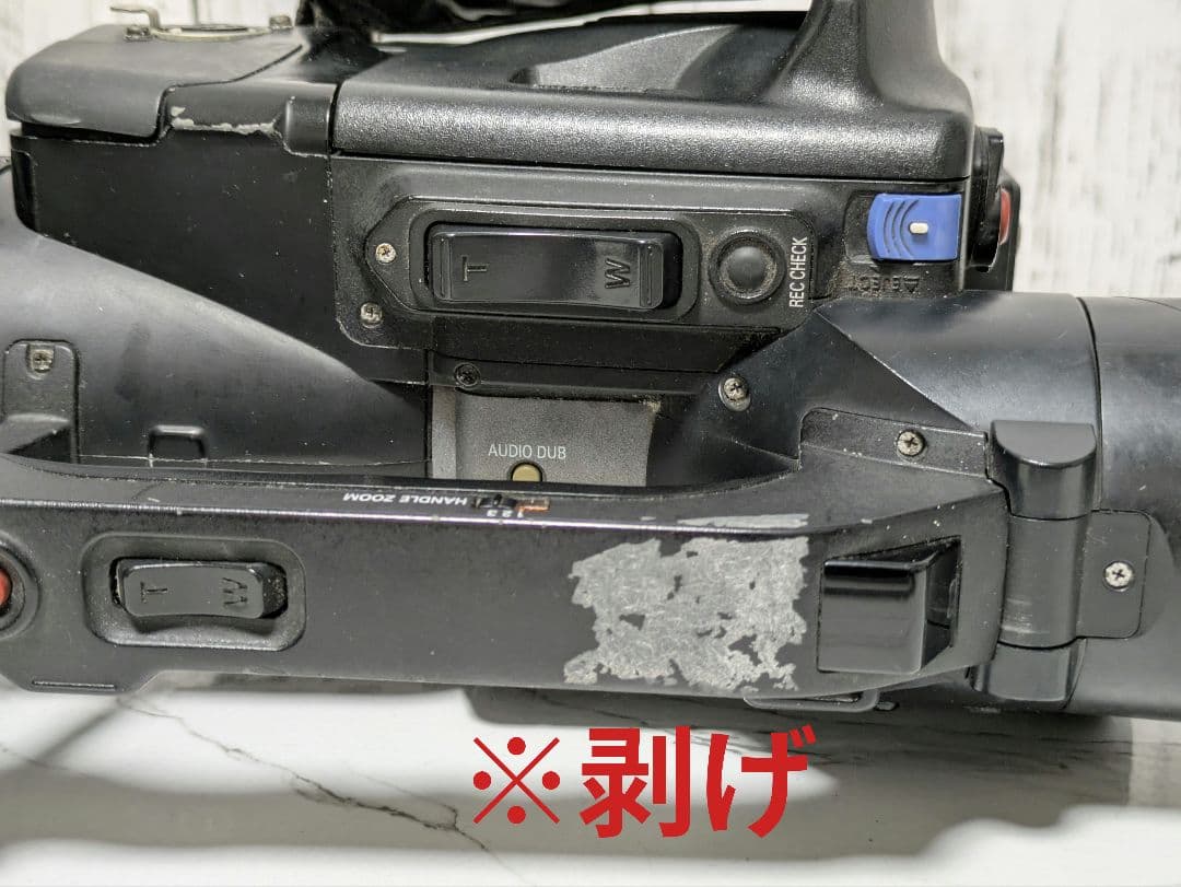 【希少】Panasonic　AG-DVX100A　MiniDV対応　ジャンク