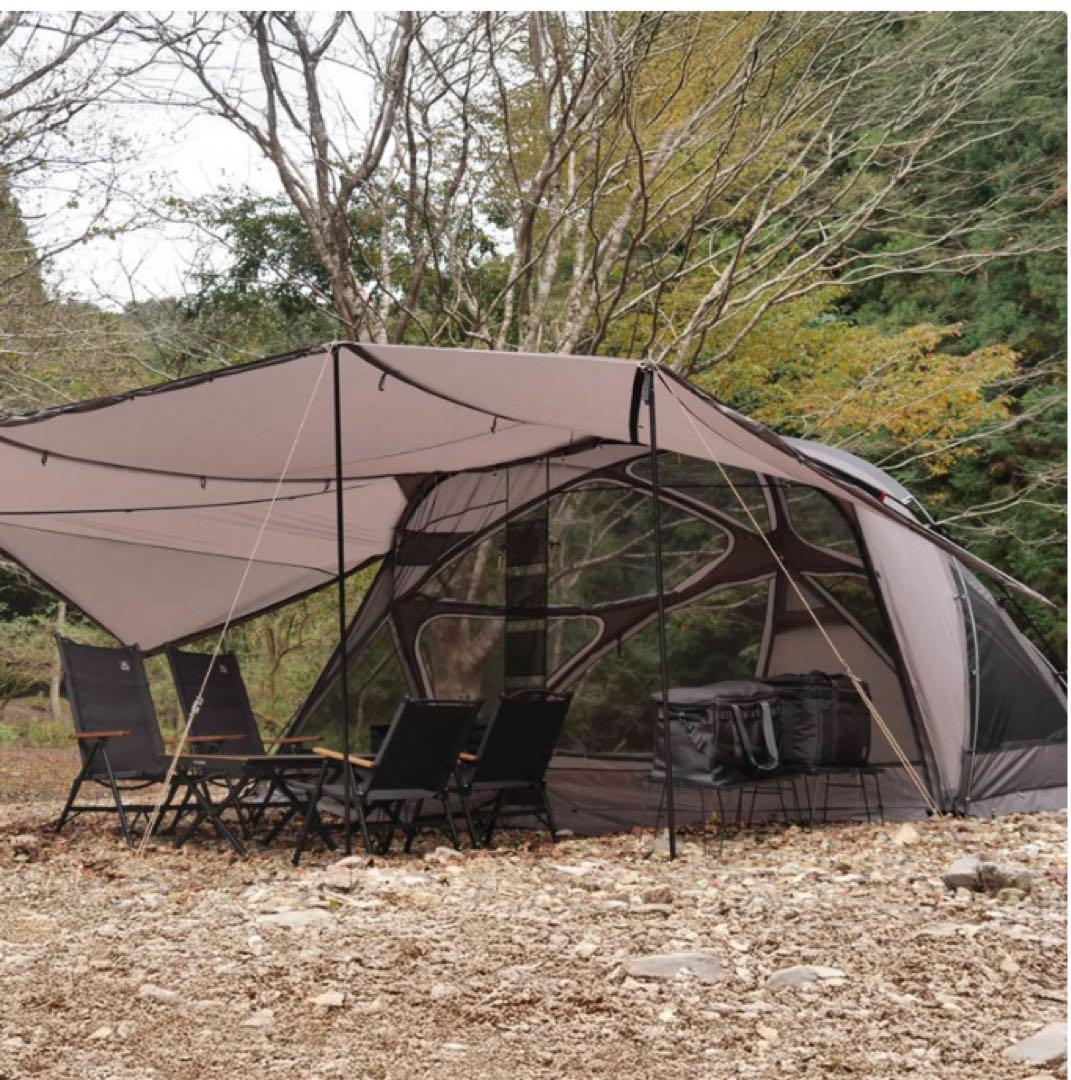 RATEL WORKS・VOGEL ラーテルワークス　ヴォーゲル　テント