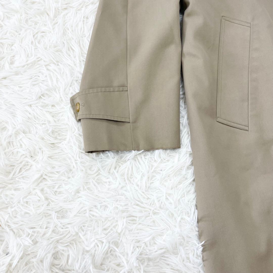 【hiro＊即購入】Aquascutum ステンカラーコート Aqua5