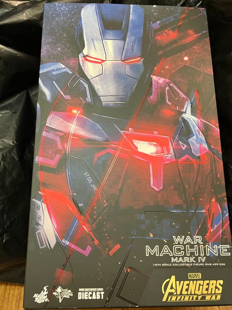 専用です　ホットトイズ　ウォーマシン　マーク4