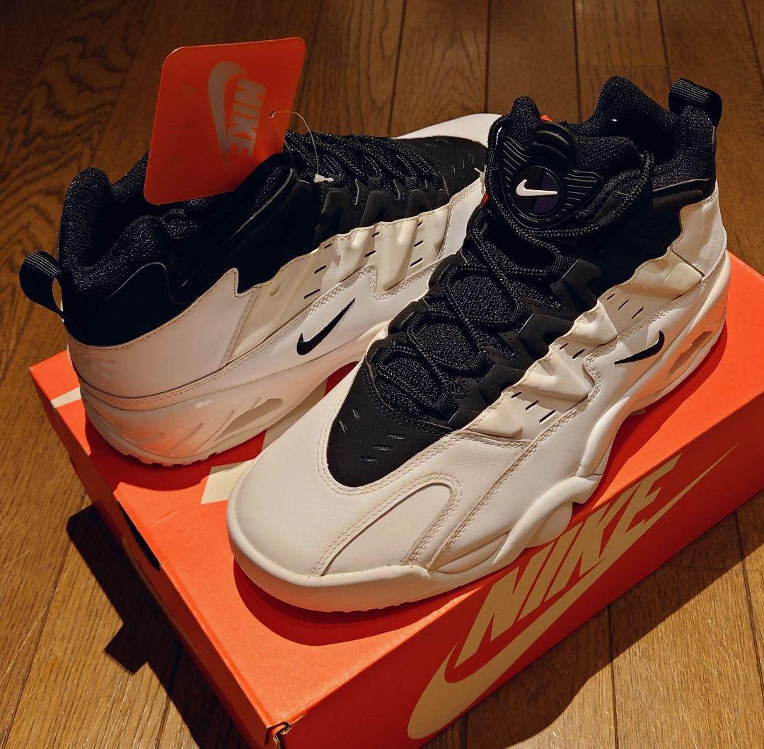 完全未使用 エア・フレア NIKE AIR FLARE アンドレ・アガシ