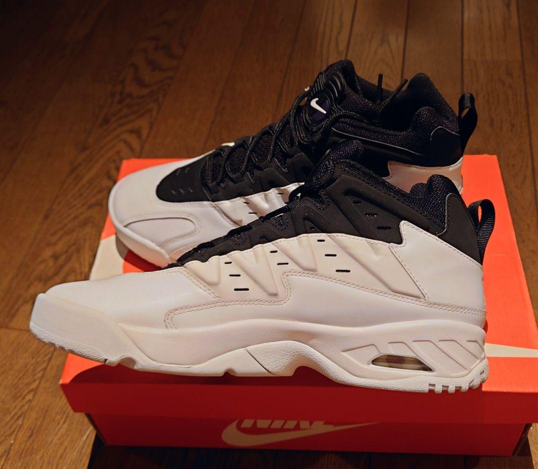 完全未使用 エア・フレア NIKE AIR FLARE アンドレ・アガシ