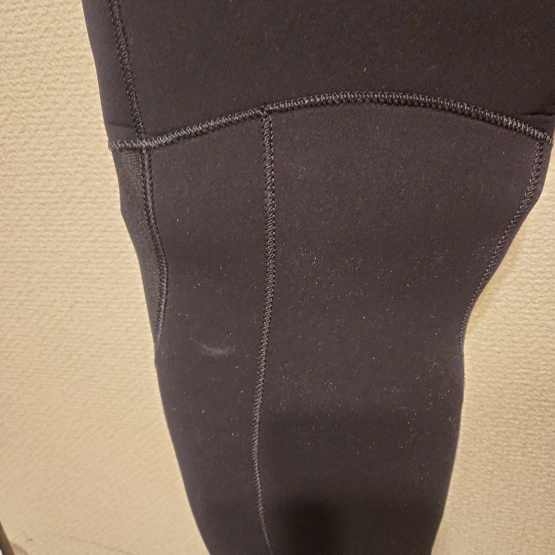 【未使用】HOTLINE ウェットスーツ　オールジャージ3mmフルスーツ