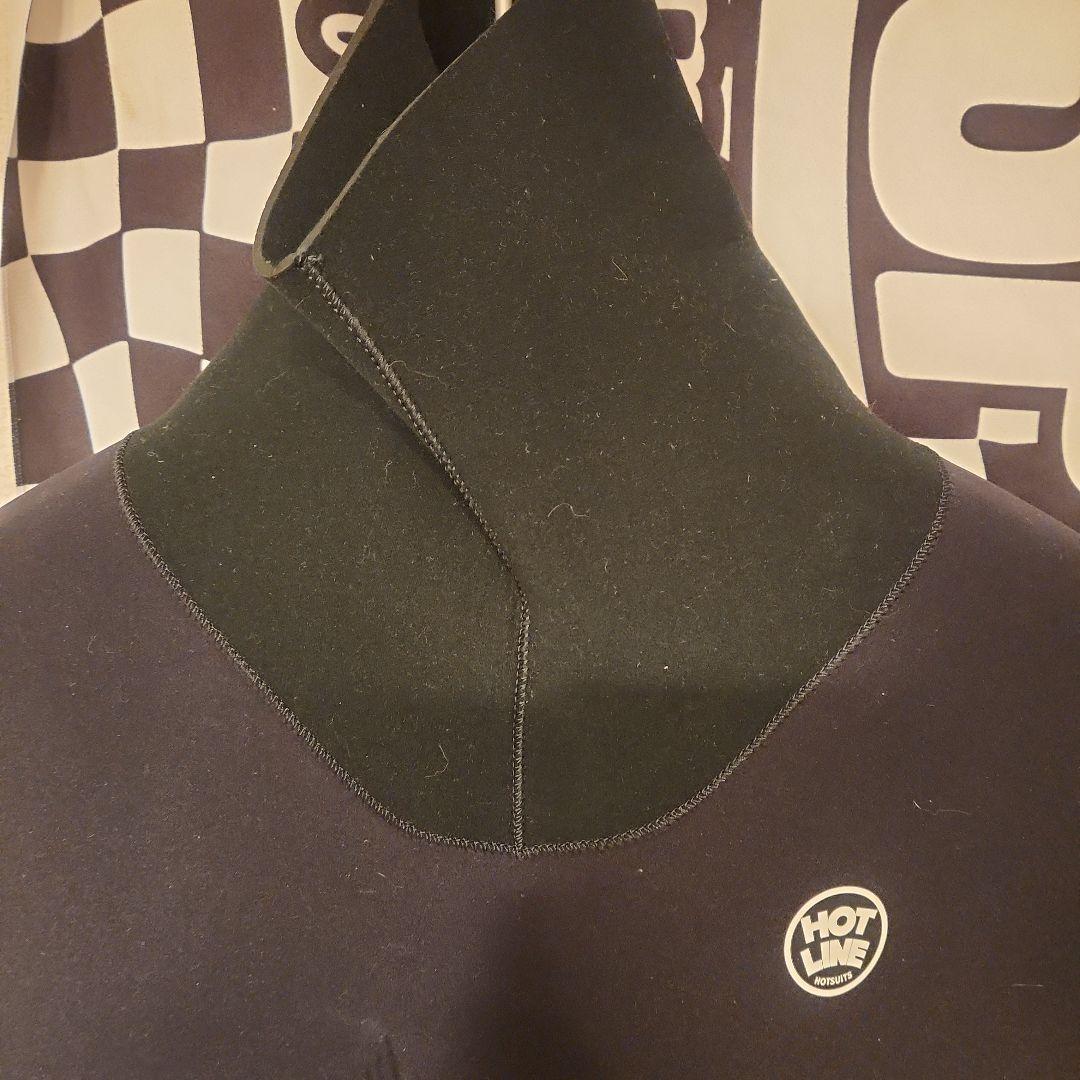 【未使用】HOTLINE ウェットスーツ　オールジャージ3mmフルスーツ