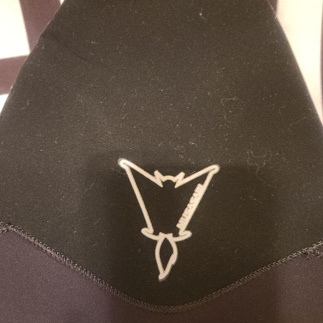 【未使用】HOTLINE ウェットスーツ　オールジャージ3mmフルスーツ