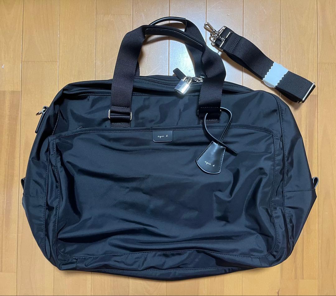 アニエス・ベー　バッグ