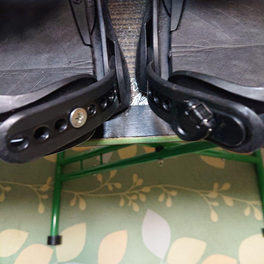 B*D様 FLUX PR スノーボード ビンディング Sサイズ