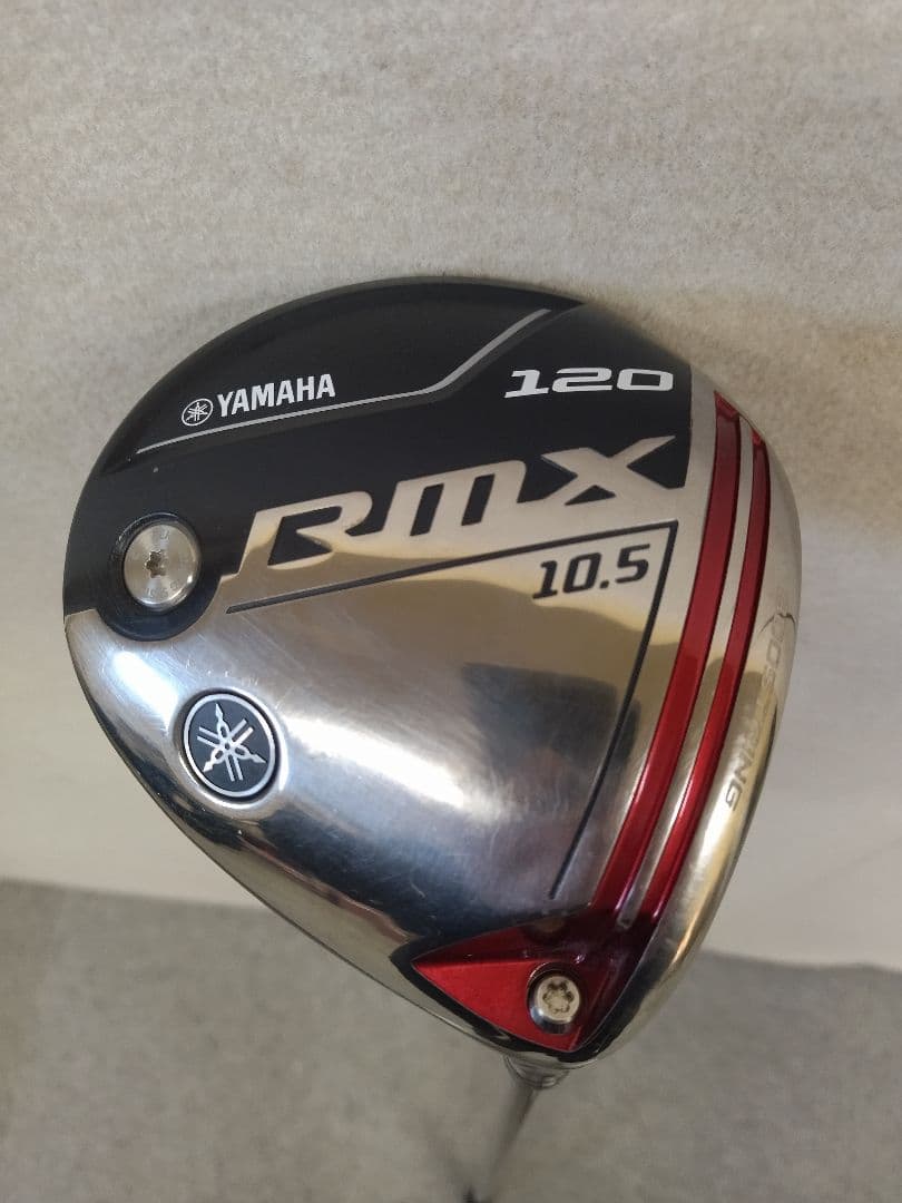 ★ヤマハ 120 RMX 10.5 クロカゲxm60 S