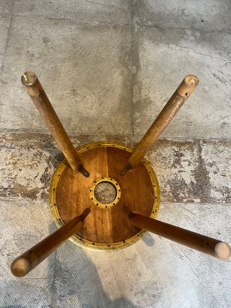 ヴィンテージスツール