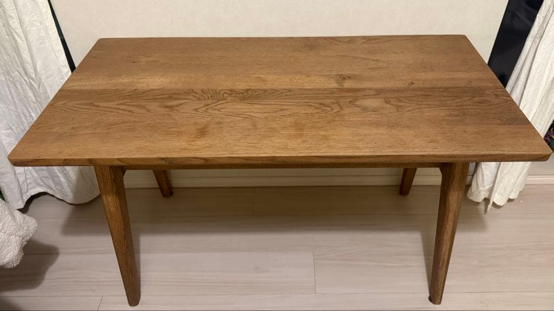 unico ADDAY(アディ)　カフェテーブル W1000 高さ580