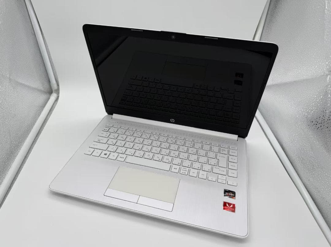 HP 14s Ryzen3 8GB SSD256GB Office2021付き