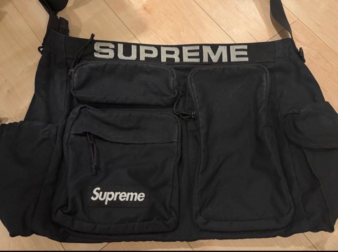 は*ー様 Supreme/シュプリーム【23SS】Field Messenger
