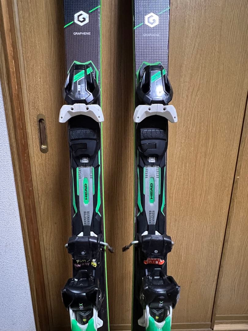 スキー HEAD SUPER SHAPE I.MAGNUM 170cm