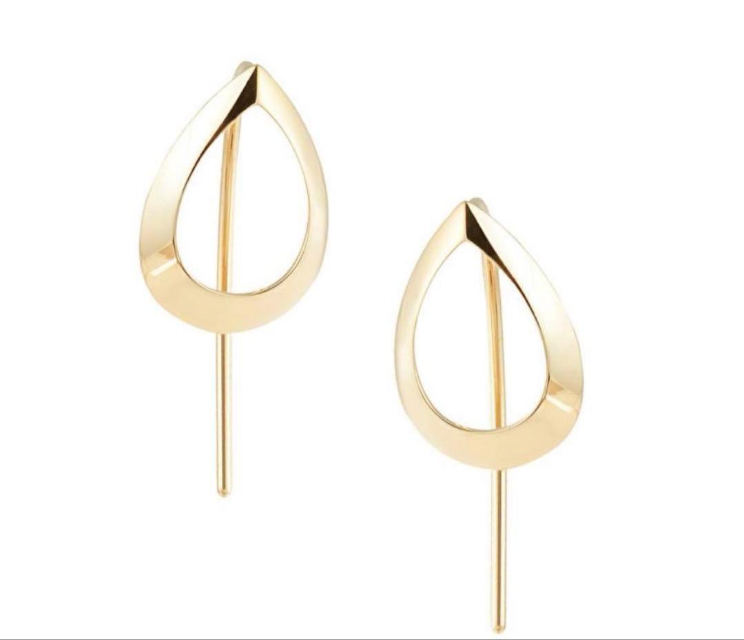 ジュエリー　ツツミ　K10ピアス