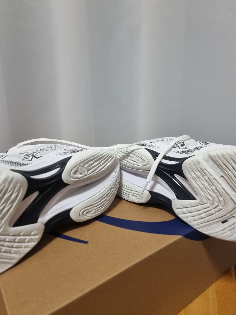 シューズ asics NETBURNER BALLISTIC MT 4 29.0cm