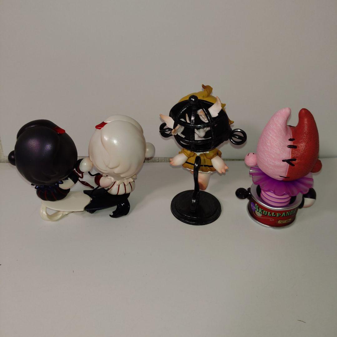SKULLPANDA IMAGE OF REALITY スカルパンダ