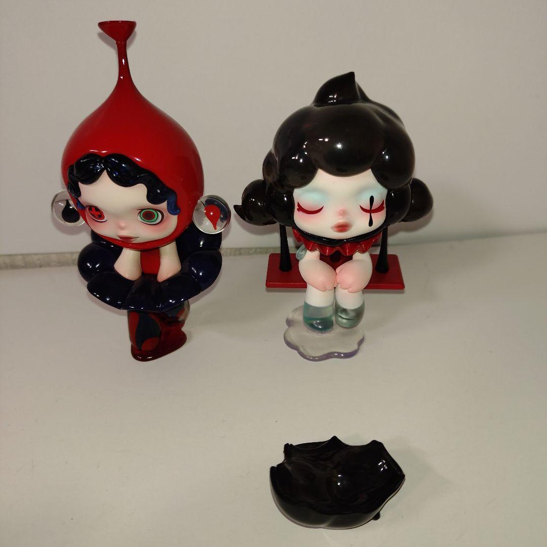 SKULLPANDA IMAGE OF REALITY スカルパンダ