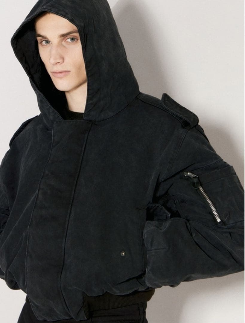 ジャケット・アウター entire studios W2 BOMBER PADDED JACKET