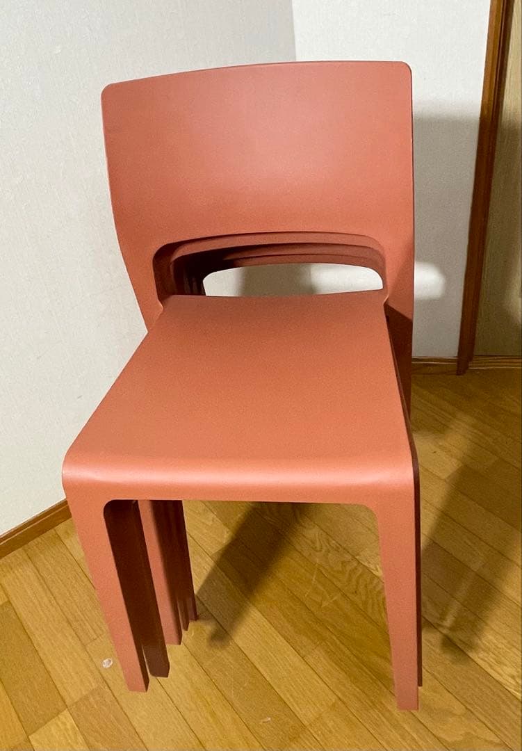 【イタリア/arper / アルペール】 Juno 02 Chair 5脚セット