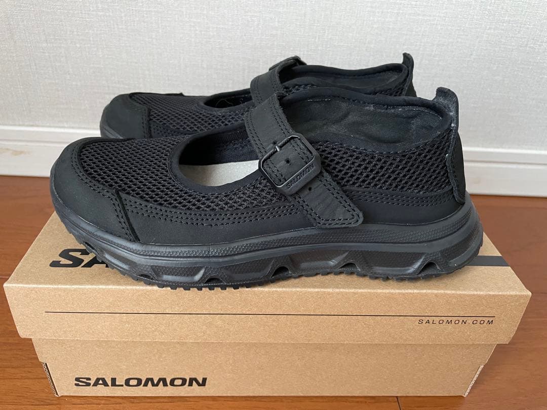 SALOMON サロモン RX MARIE-JEANNE メリージェーン 23