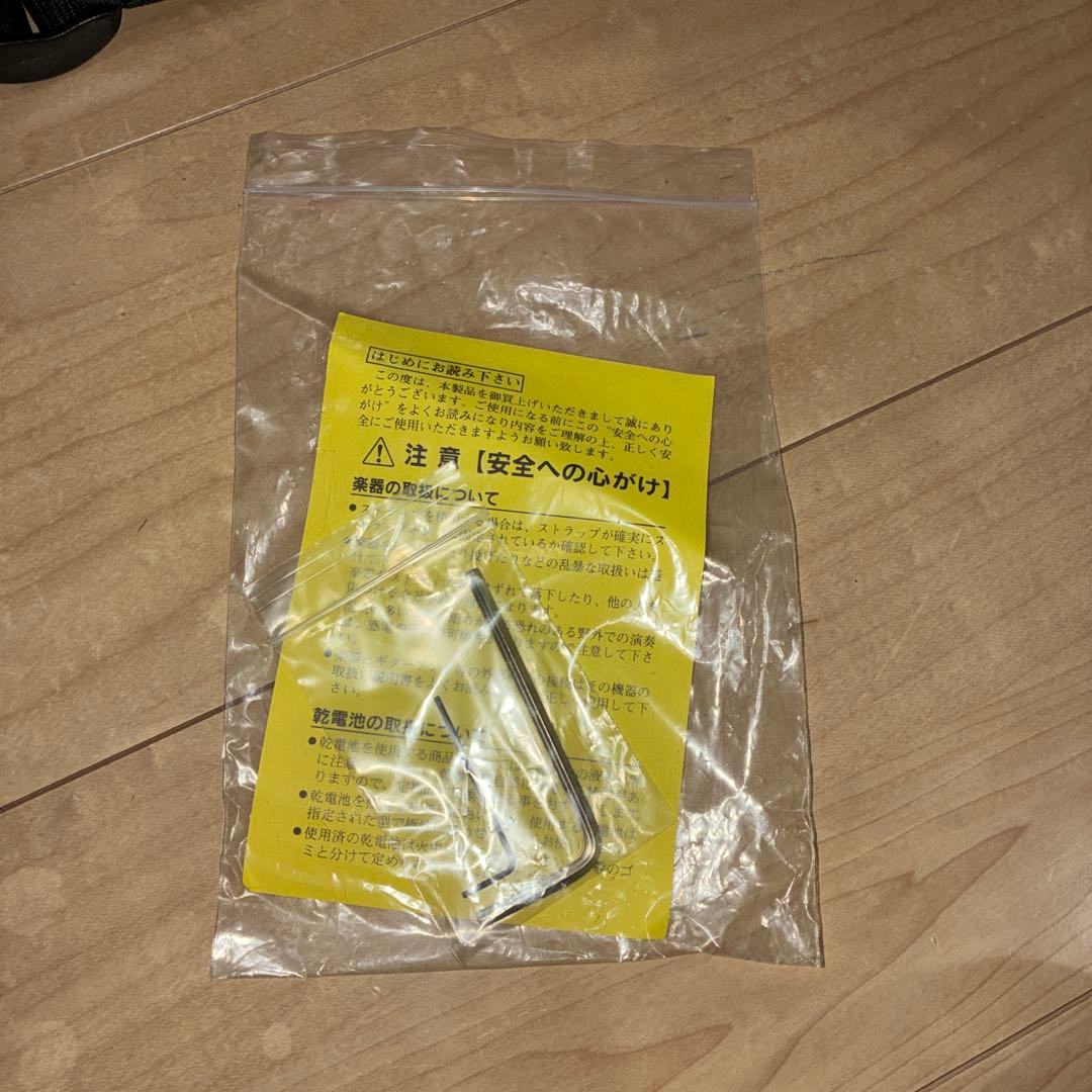 fgn ストラトキャスタータイプ　メンテ済み　即弾けます