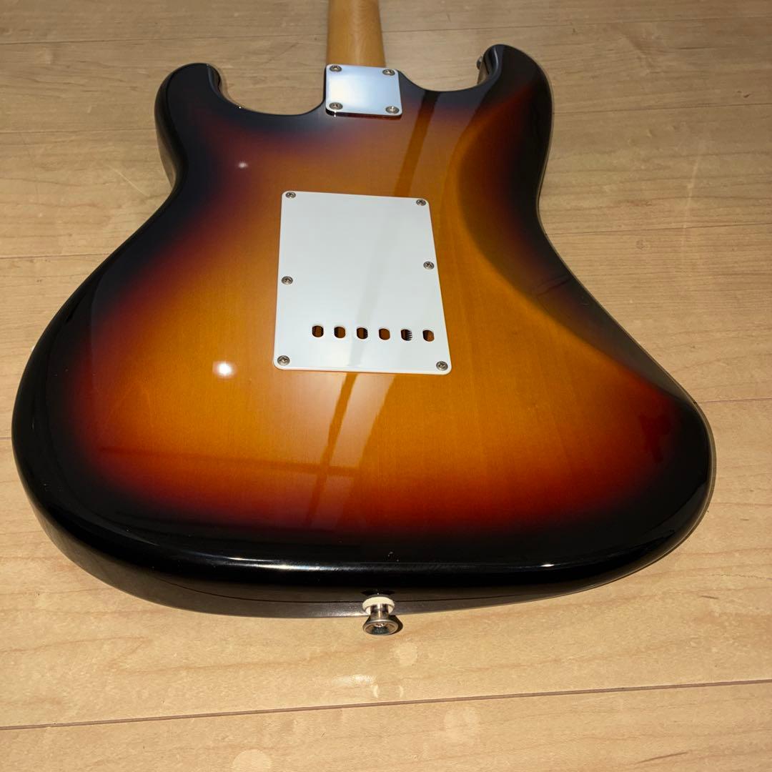 fgn ストラトキャスタータイプ　メンテ済み　即弾けます