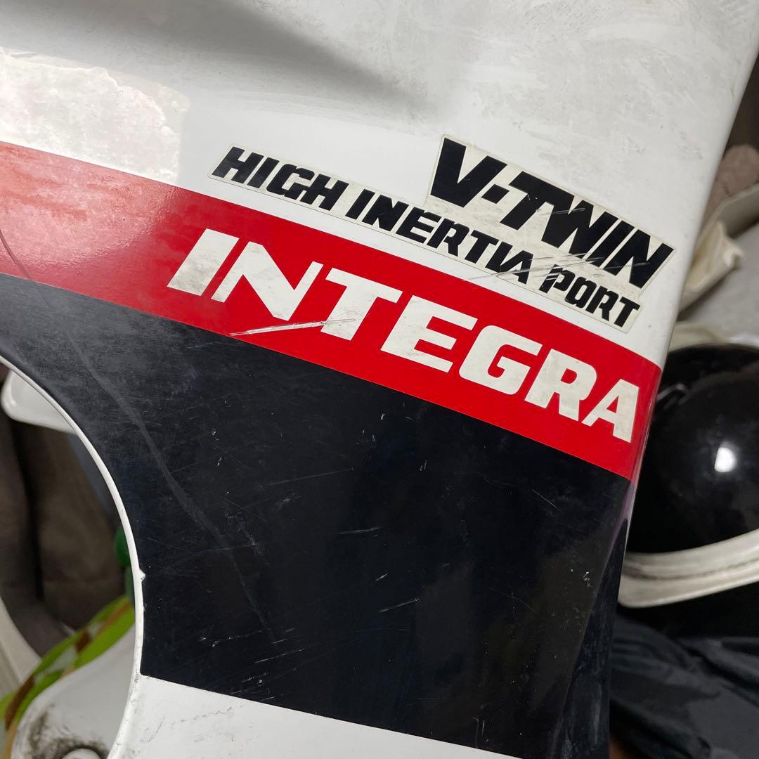 専用vt250F インテグラ　ウイングスペシャル　カウル専用