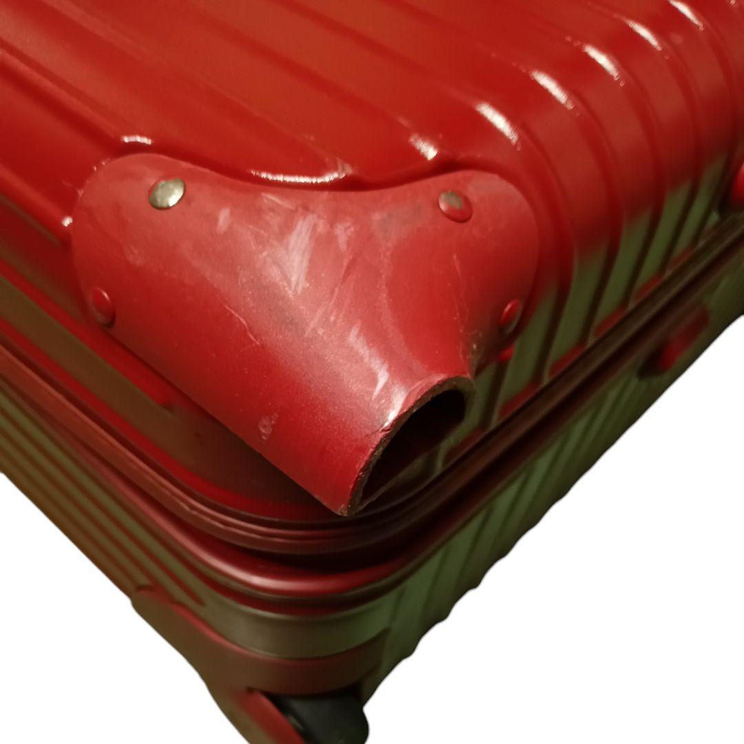 RIMOWA リモワ サルサ BOLERO 64L キャリーケース