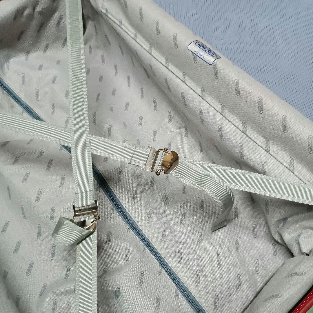 RIMOWA リモワ サルサ BOLERO 64L キャリーケース