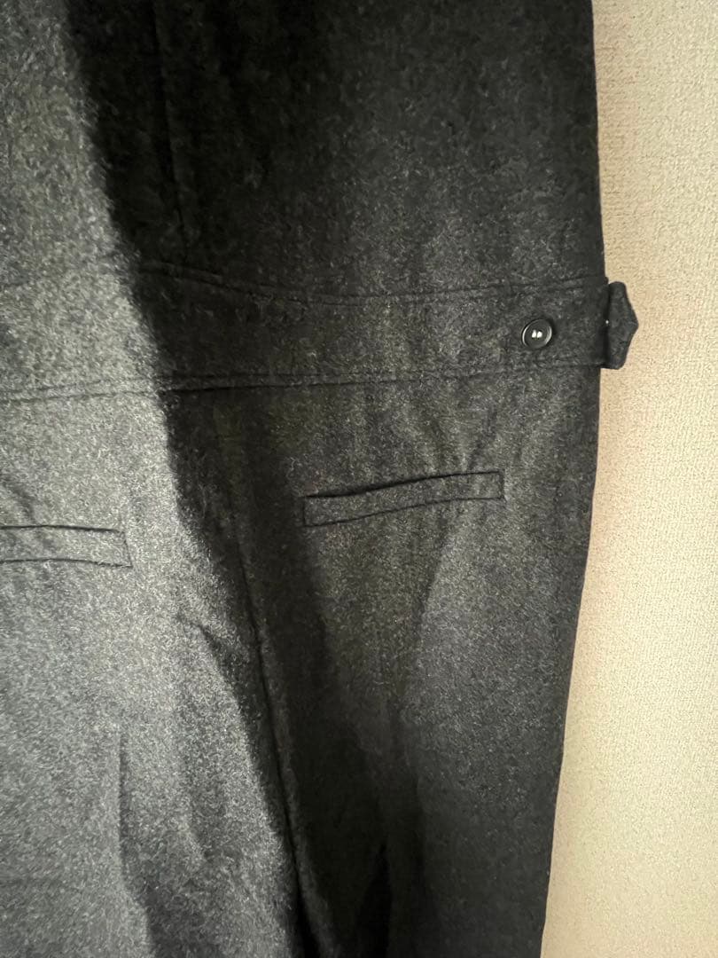 LOHEN フランネルコクーンオールインワン　38サイズ