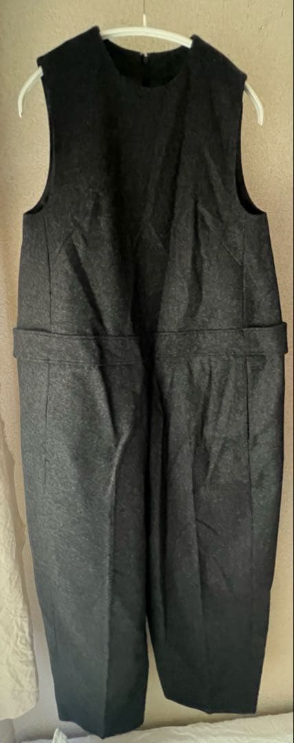 LOHEN フランネルコクーンオールインワン　38サイズ