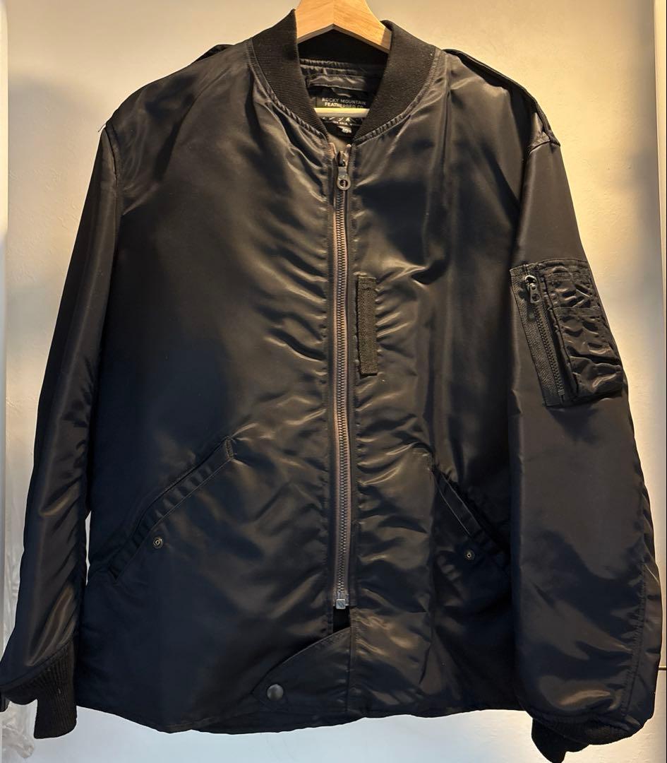 ジャケット・アウター the three robbers RMFB 40