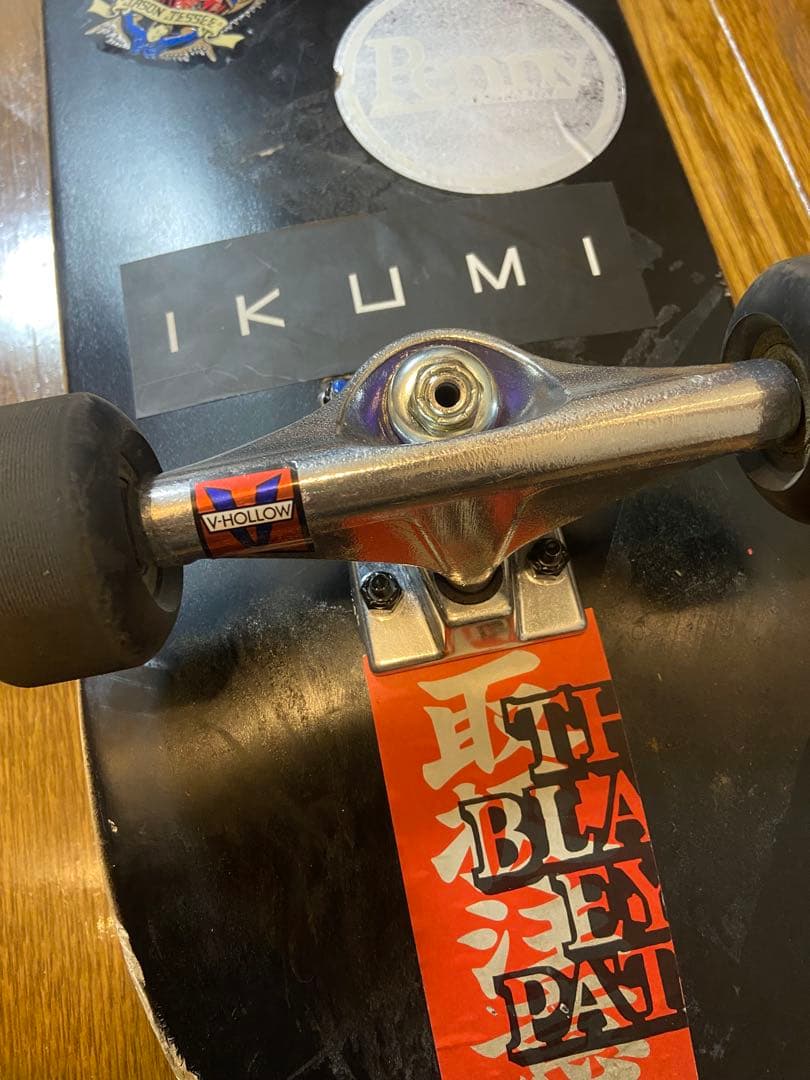 ベンチャー　トラック　スケボー　スケートボード