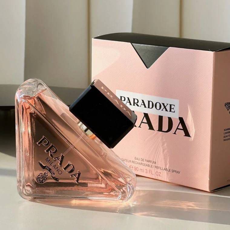 PRADA プラダ パラドックス オーデパルファム 90ml 新品