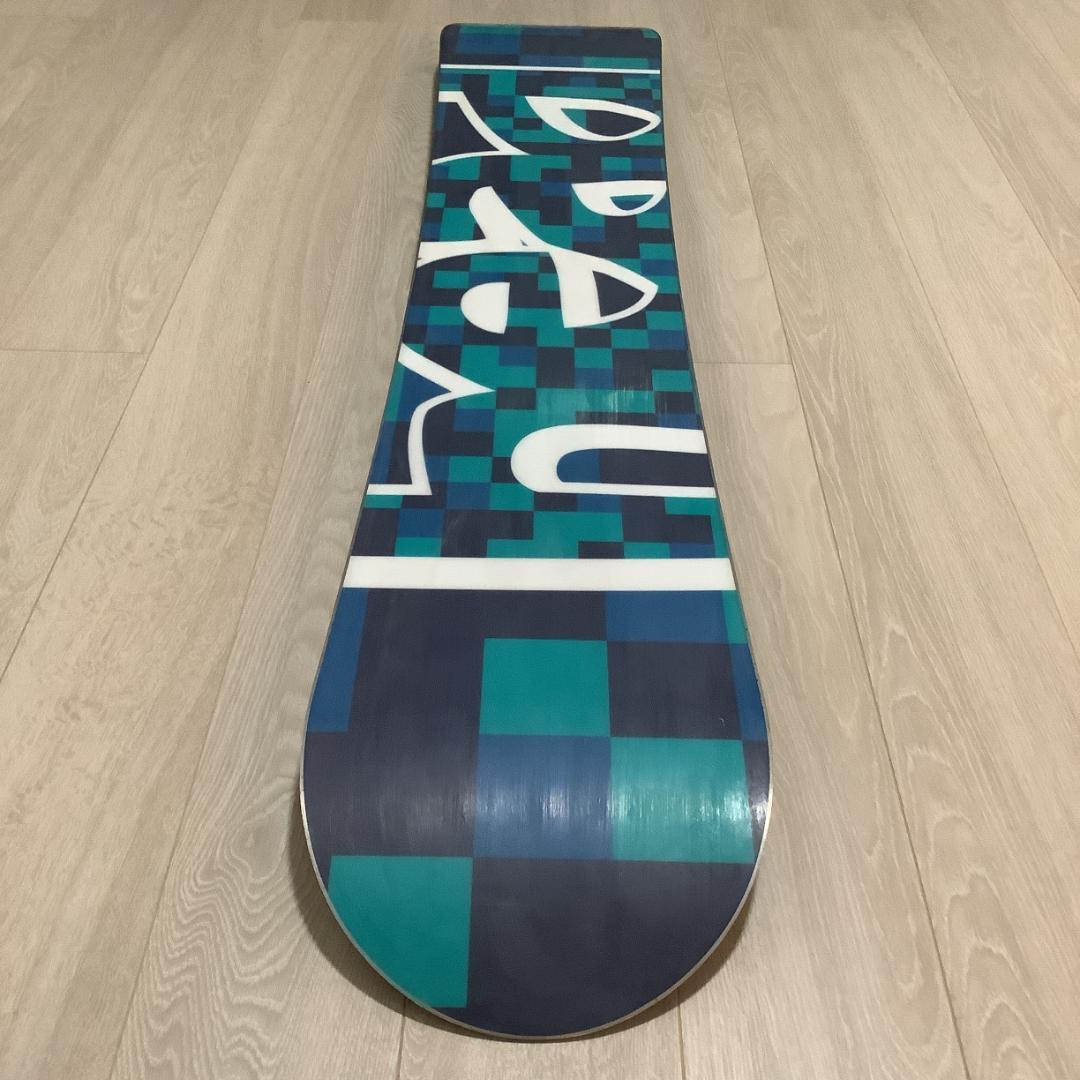 038HEAD＋K2メンズスノーボードセット　グラトリや初心者向き　158cm