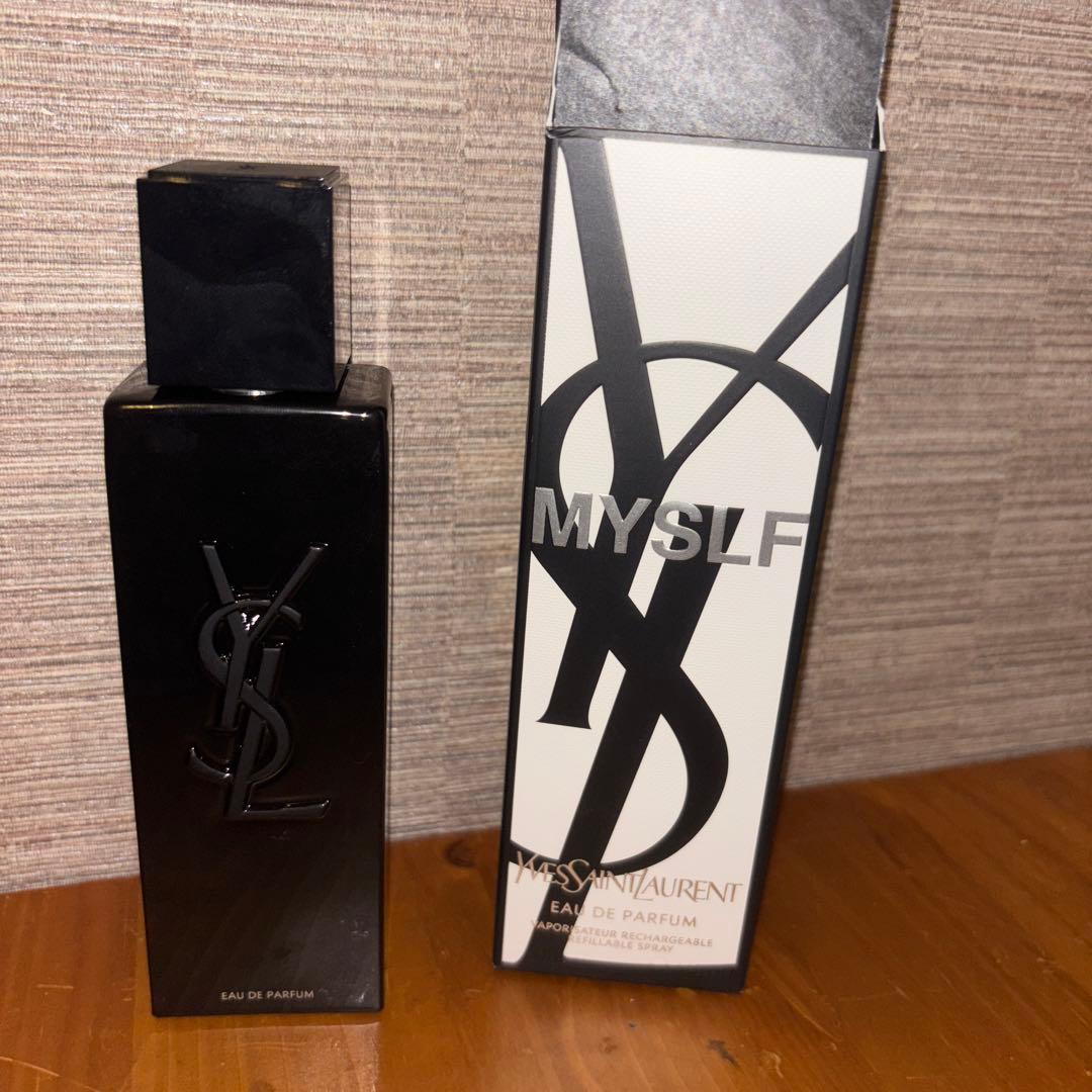 イヴ・サンローラン　MYSLF オーデパルファム100ml