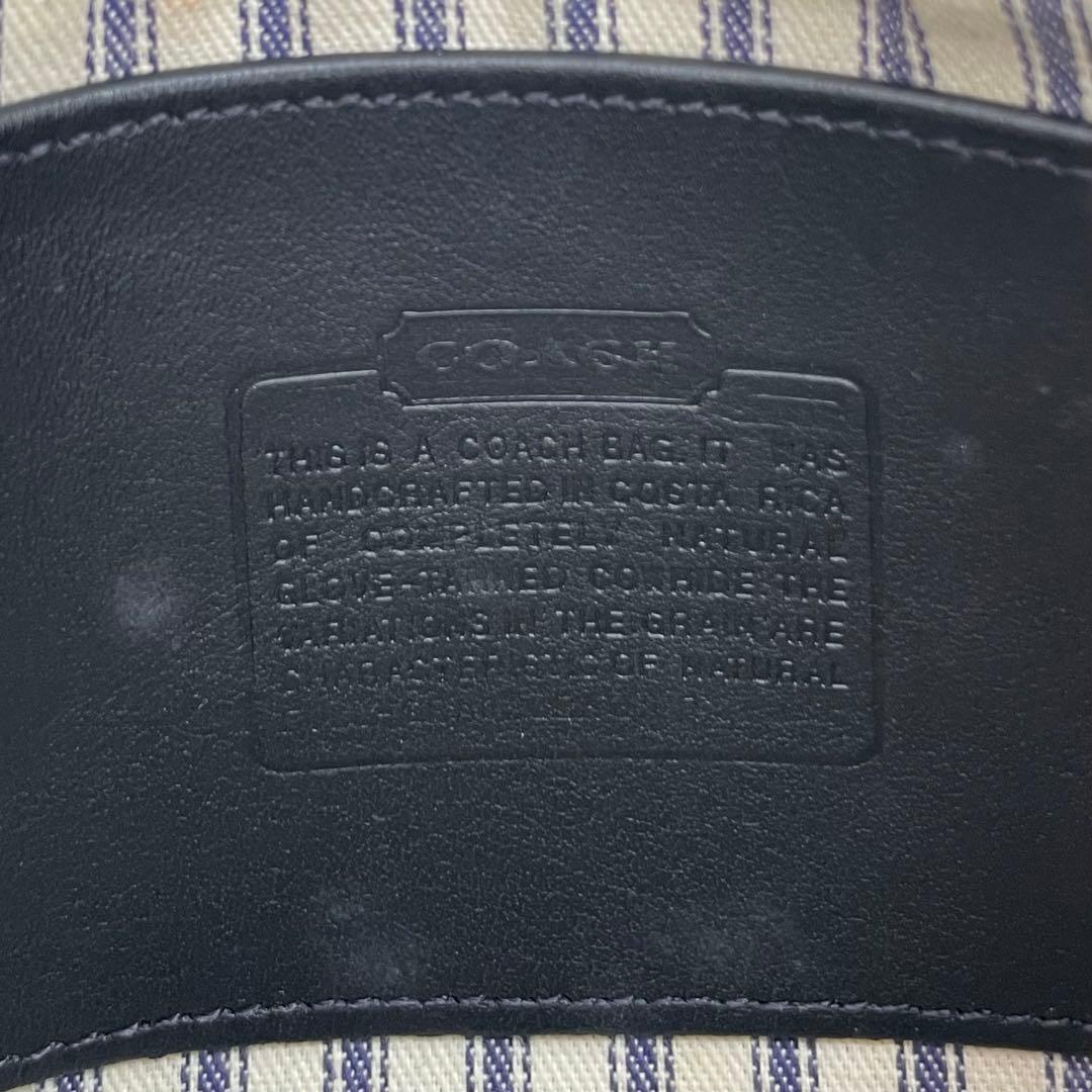 希少 オールドコーチ OLDCOACH ポーチ 小物入れ ブラック