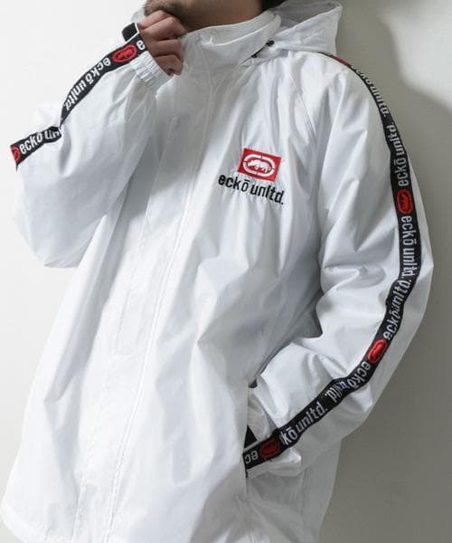 エコーアンリミテッド ecko unltd セットアップ M　シャカシャカ