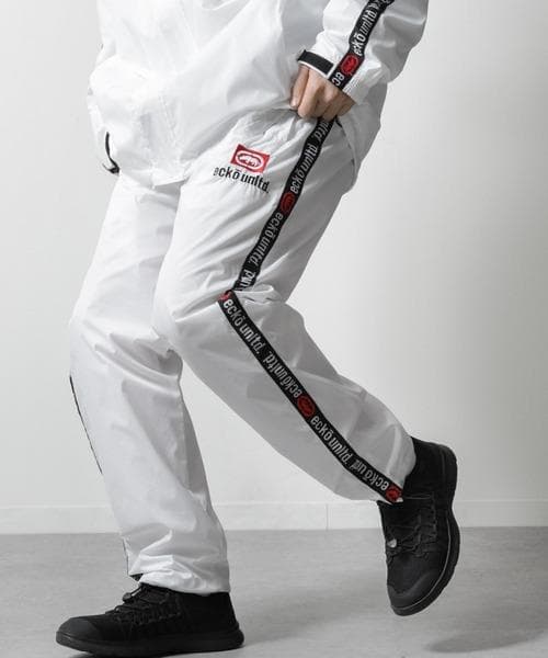 エコーアンリミテッド ecko unltd セットアップ M　シャカシャカ