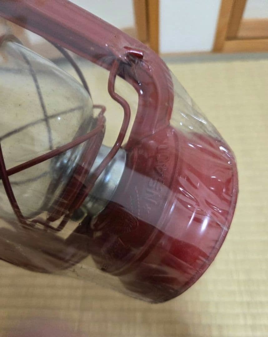 【未使用品】ランタン winged wheel No 400 　ランプ