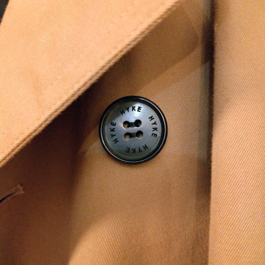 HYKE　サイズ3　レギュラーフィット　ライナー無し