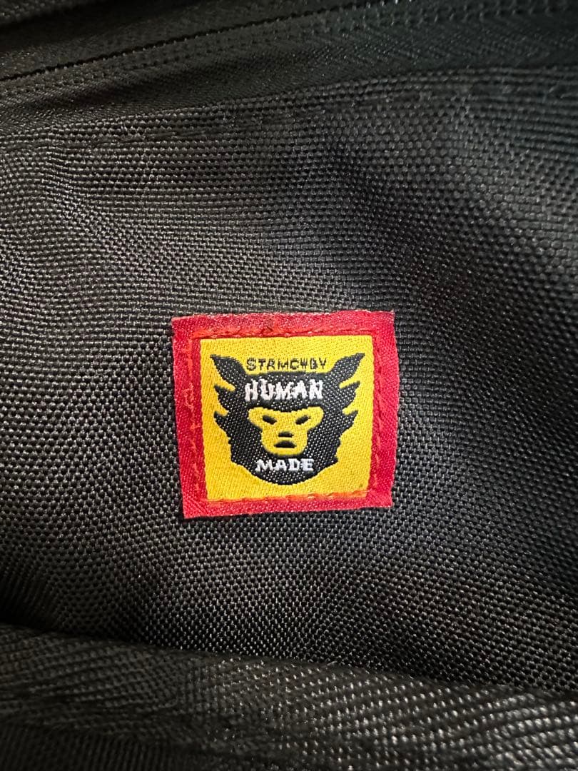 バッグ HUMAN MADE VERDY Girls don't cry BAG