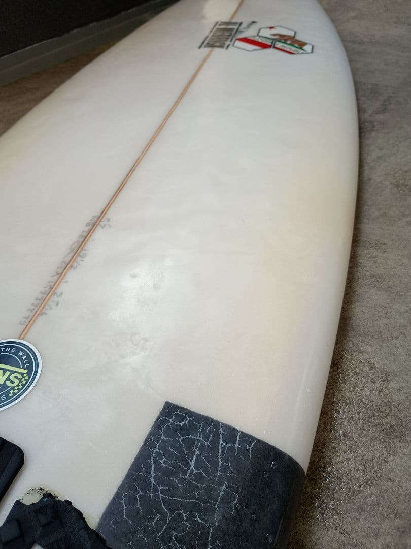 ★５．７ NECKBEARD FUTUREフィンセット　２９L