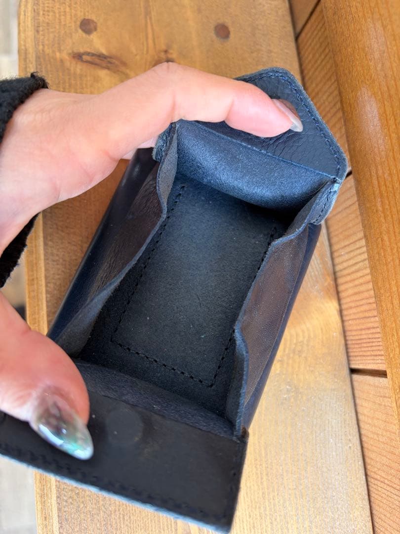 Hender Scheme 三つ折財布