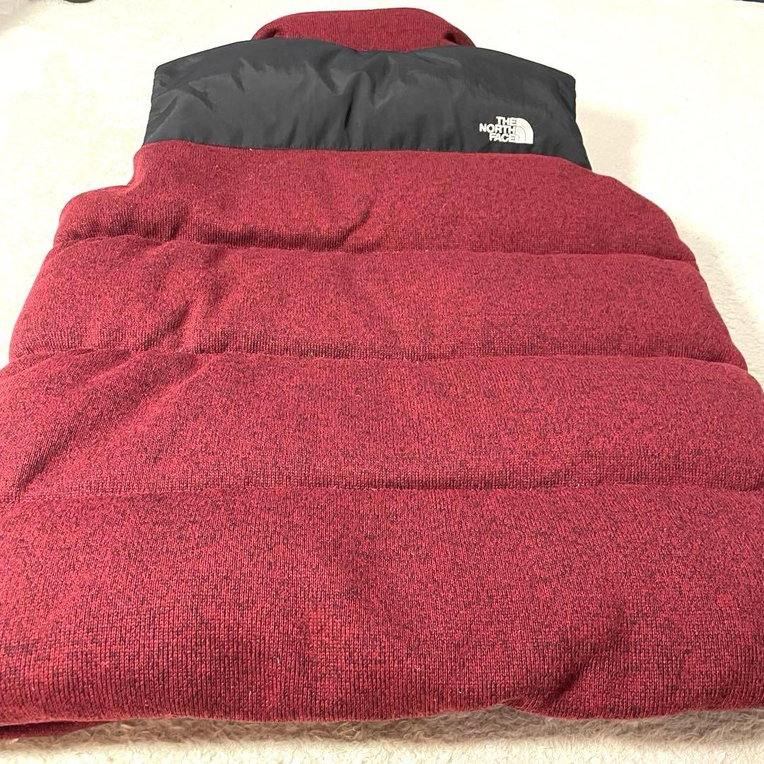 ノースフェイス ダウンベスト ダウン ヌプシ ヌプシダウン 2XL