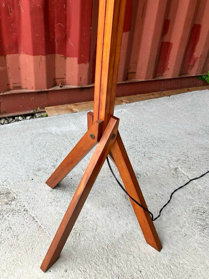 ミッドセンチュリー　ヴィンテージフロアースタンド