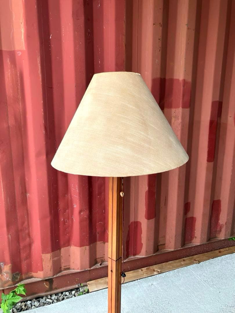 ミッドセンチュリー　ヴィンテージフロアースタンド